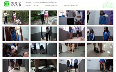 新雅俗阁_牢狱之旅-重镣