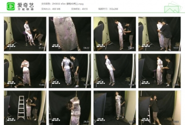 中华一晓_ellen 旗袍KB秀上