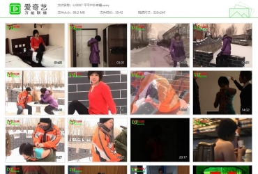 丽佳美亚 平平户外专辑