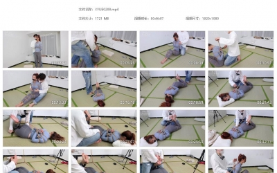 心悦艺束_琳琳回归作 蛇缚吊起驷马玩足