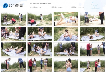 逍遥工作室_山野遇险记3