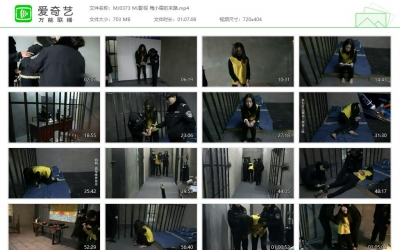 MJ影视 梅小霜的末路