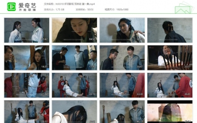 怀旧影苑_双姝劫 第一集