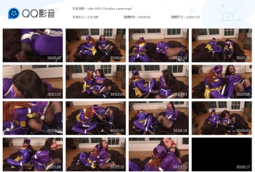 BondageCafe咖啡站1051_Christina carter