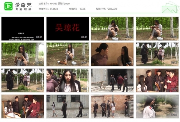 怀旧影院_吴琼花