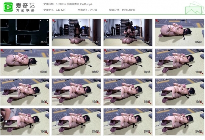 绳精病_公厕变态狂 Part1