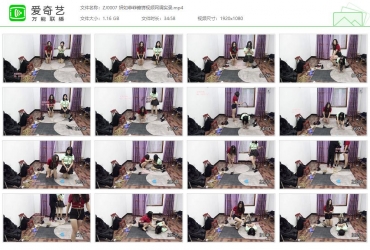 子衿原创_妍如菲菲镣铐视频网调实录