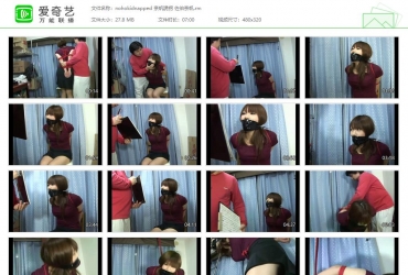 日本危机系列_奈帆誘拐 佐伯奈帆