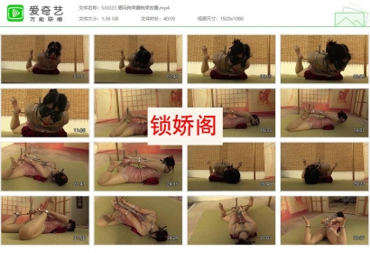 胜景影视_驷马拘束器拘束放置