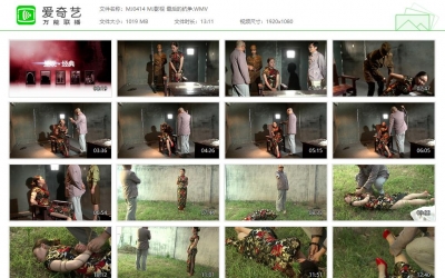 MJ影视 最后的抗争