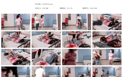 心悦艺束_欢欢琳琳双人游戏最终章