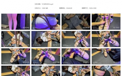 雨辰工作室_小雨露 驷马 JK 白丝 高跟鞋 强G 虐Y 虐R K肛