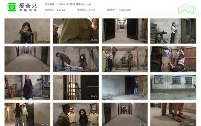 怀旧影苑_魔窟丹心