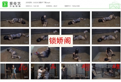 胜景影视_逃脱术 下集