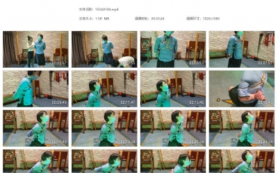 一绳所爱_女孩梦梦体验五花紧绑