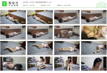 半岛束艺台_小晚被海语捆绑堵嘴 下