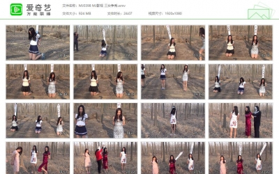 MJ影视 三女争秀