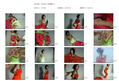 完美风暴 汉风婉歌