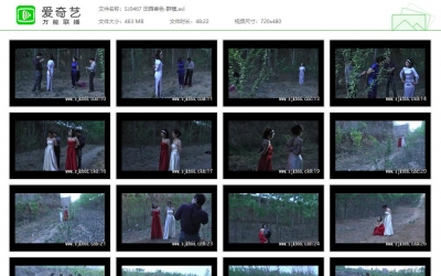 胜景影视_田园春色-群模