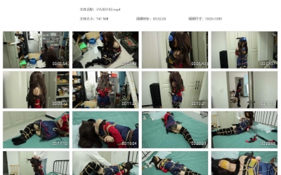 心悦艺束_赛马娘的监禁 米浴