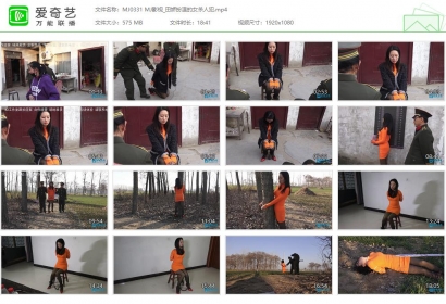 MJ影视_田娇扮演的女杀人犯