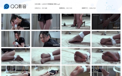 丽柜美束_紧缚丽莲 婷婷