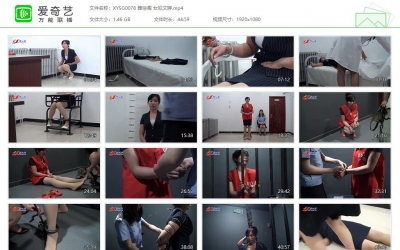 新雅俗阁_女犯文婷