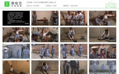 怀旧影苑_精灵 北伐军