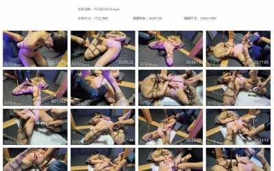 雨辰工作室_小Q G钩半吊 黄瓜蘸酱 驷马 G钩 虐G 虐Y 打屁股