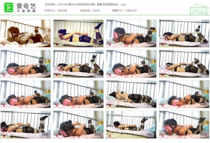 DK13美束馆_夏沫从KB到自救的过程！看夏沫的极限挑战！