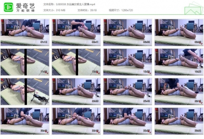 绳精病_灰丝美女被主人紧缚