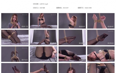 丽柜美束_妖容囧镜 蕊蕊