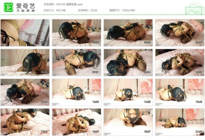 DK13美束馆_超紧实录