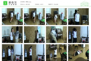 美丽城堡_雨薇DV