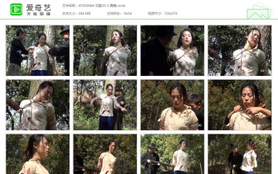 新胭脂扣_花絮35-3 晶莹