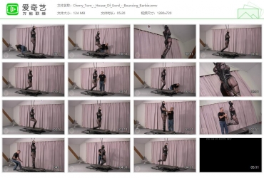 家具站House Of Gord_Bouncing Barbie