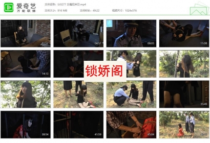 胜景影视_女毒犯末日