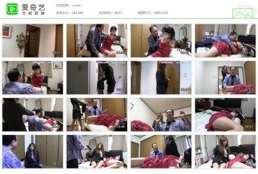 日本危机系列_入室抢劫