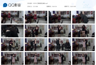 胜景山庄 三模的直立倒吊