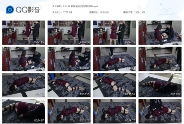 胜景山庄_欧美定拍之欧式胶带缚