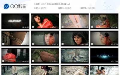 丽柜美束_梦游仙境之河畔美束+思彤起解