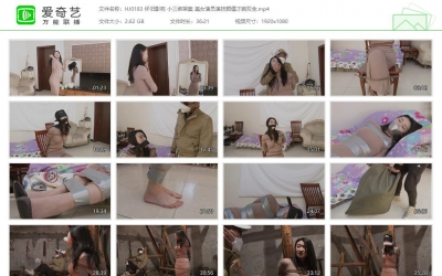 怀旧影苑_小三绑架案 美女演员演技颜值才貌双全