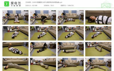 胜景影视_女护士被胶带丝袜多层包裹