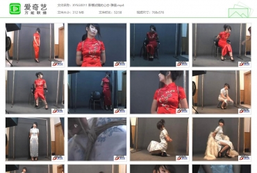 新雅俗阁_新模试镜的心态-雅萱