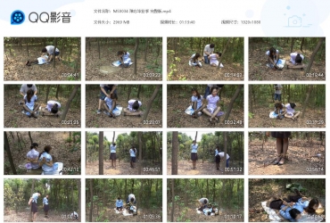 美束映画 难忘毕业季