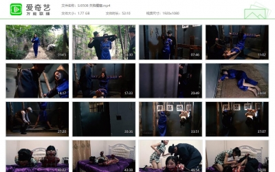 胜景影视_失陷魔窟