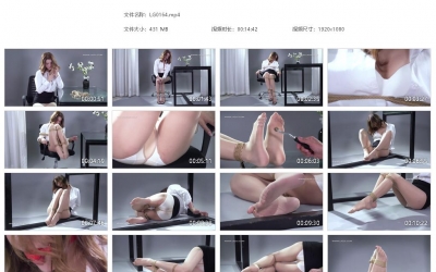 丽柜美束_惩戒秘书 文芮