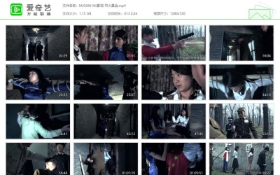 MJ影视 烈火真金