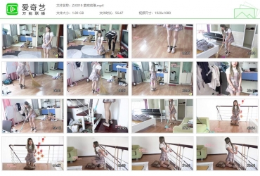 子衿原创_家政劫难