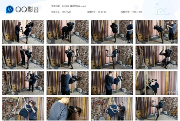 随心原创 痛苦的悬吊